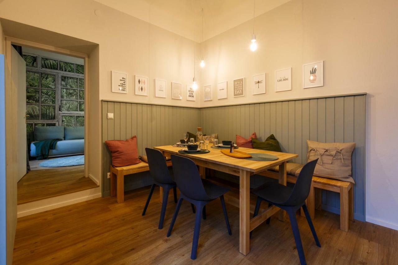 Blue Flat By Grazrentals Best Location & Free Parking Exterior foto