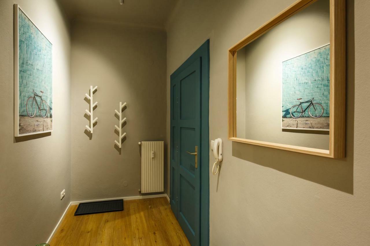 Blue Flat By Grazrentals Best Location & Free Parking Exterior foto