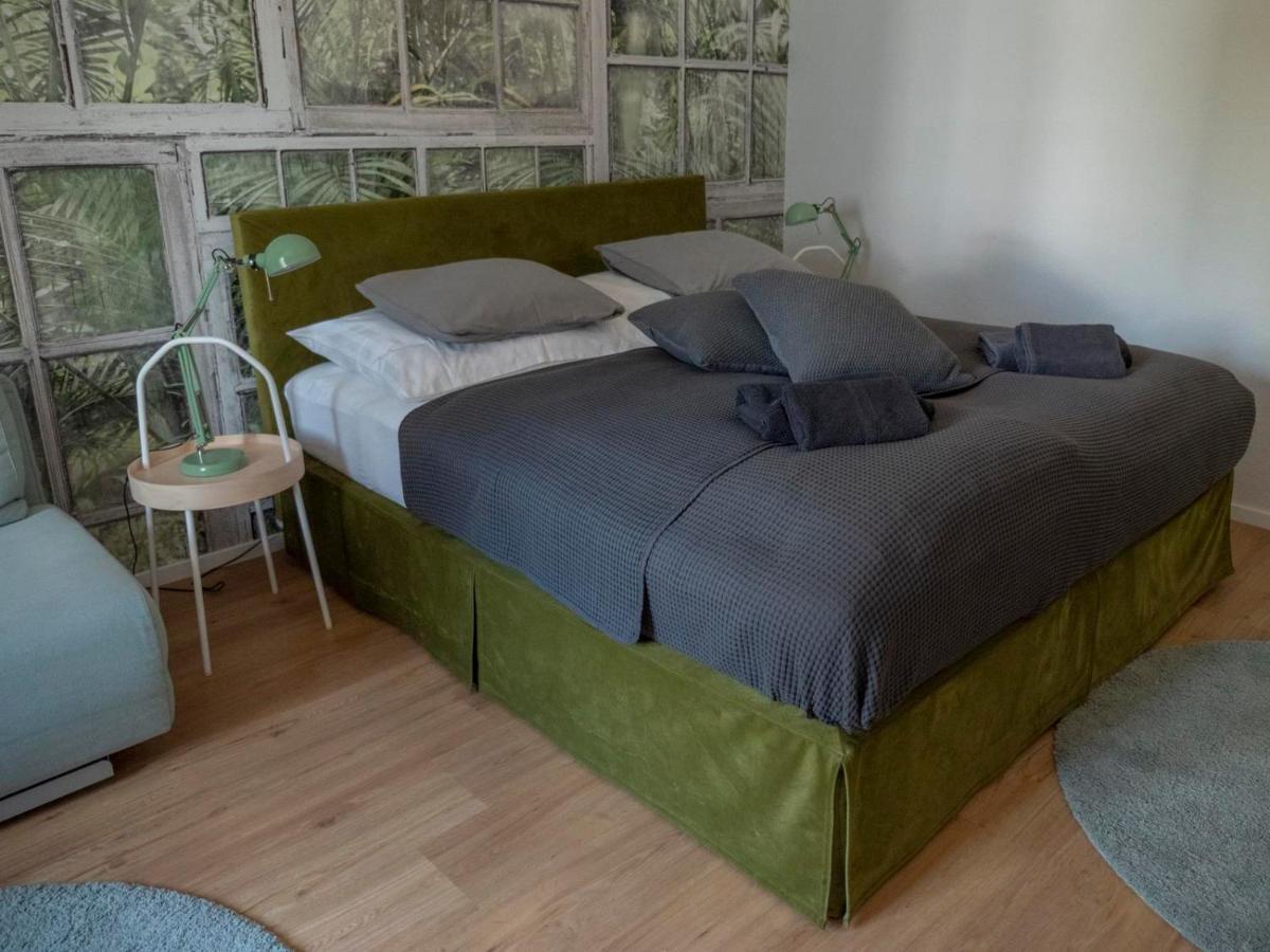 Blue Flat By Grazrentals Best Location & Free Parking Exterior foto